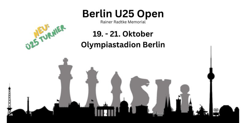 Berlin U25 Open